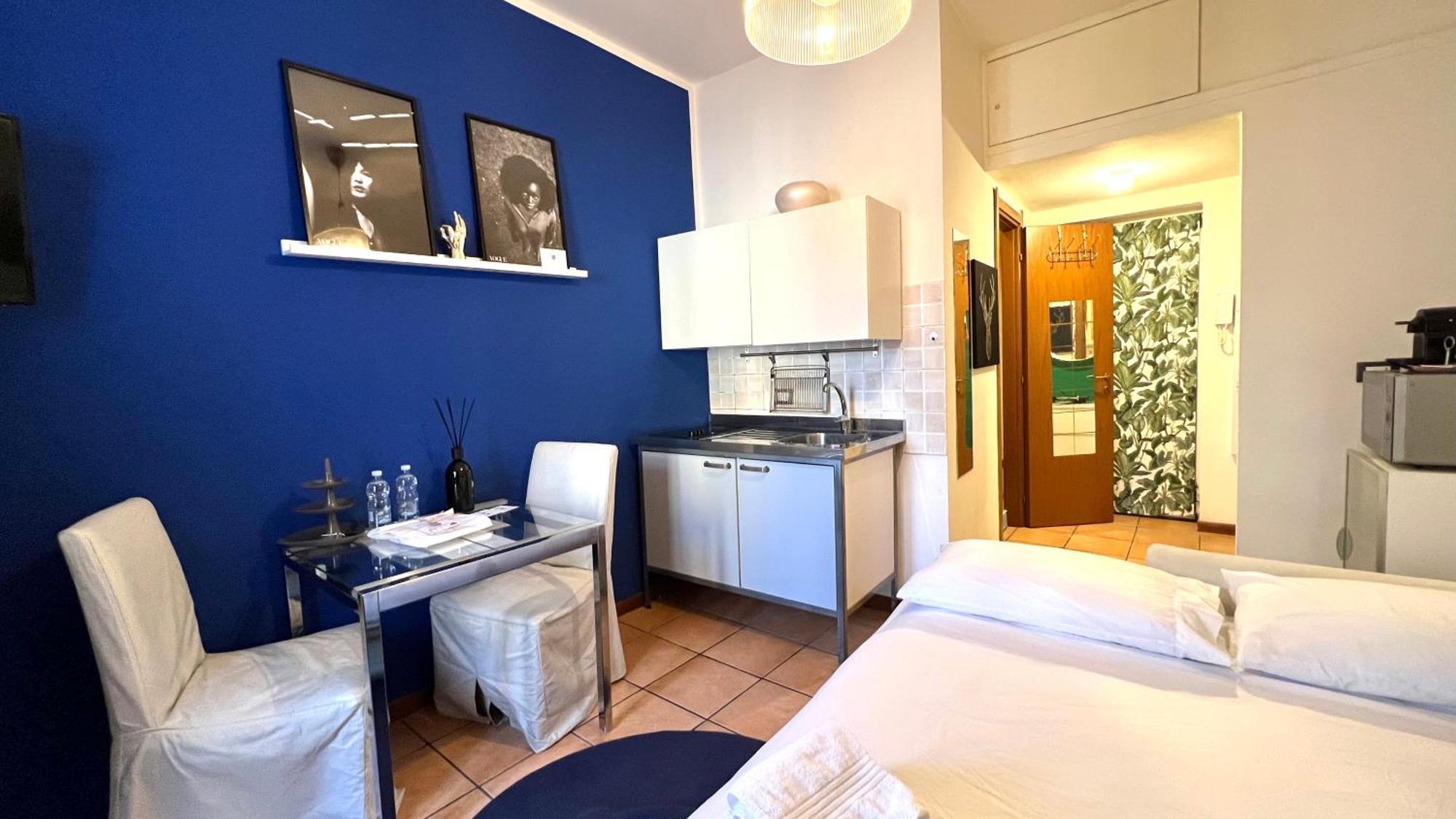 Apartment Comecasa Grazioso Monolocale In Porta Romana Mailand